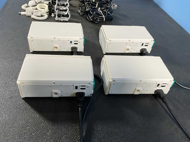 2020 medcaptian mp-60 syringe pump (4x) - afbeelding 6 van  18