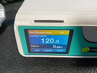 2020 medcaptian mp-60 syringe pump (4x) - afbeelding 16 van  18