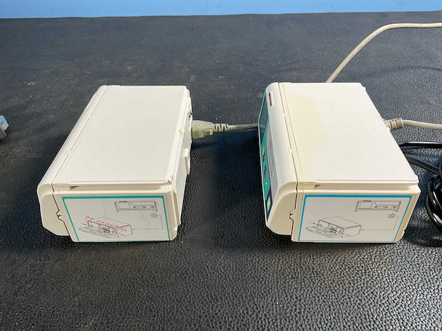 2020 medcaptian mp-60 syringe pump - afbeelding 4 van  15