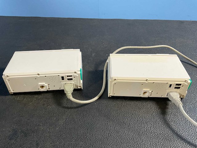 2020 medcaptian mp-60 syringe pump - afbeelding 5 van  15