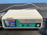 2020 medcaptian mp-60 syringe pump - afbeelding 14 van  15