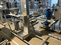 2020 mennens verticale folievormbuis transportlift - afbeelding 3 van  5