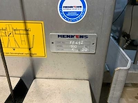 2020 mennens verticale folievormbuis transportlift - afbeelding 5 van  5