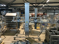 2020 mennens verticale folievormbuis transportlift