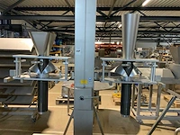 2020 mennens verticale folievormbuis transportlift - afbeelding 2 van  6