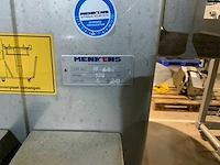 2020 mennens verticale folievormbuis transportlift - afbeelding 6 van  6