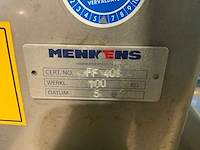 2020 mennens verticale folievormbuis transportlift - afbeelding 5 van  5
