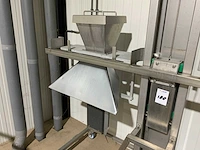 2020 mennens verticale folievormbuis transportlift - afbeelding 3 van  4