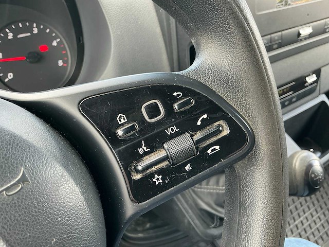2020 mercedes-benz 211cdi sprinter bedrijfswagen - afbeelding 4 van  18