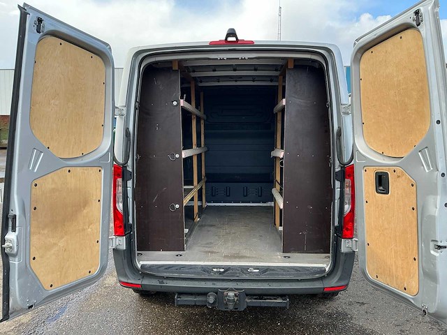 2020 mercedes-benz 211cdi sprinter bedrijfswagen - afbeelding 6 van  18