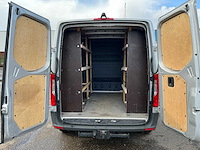 2020 mercedes-benz 211cdi sprinter bedrijfswagen - afbeelding 6 van  18