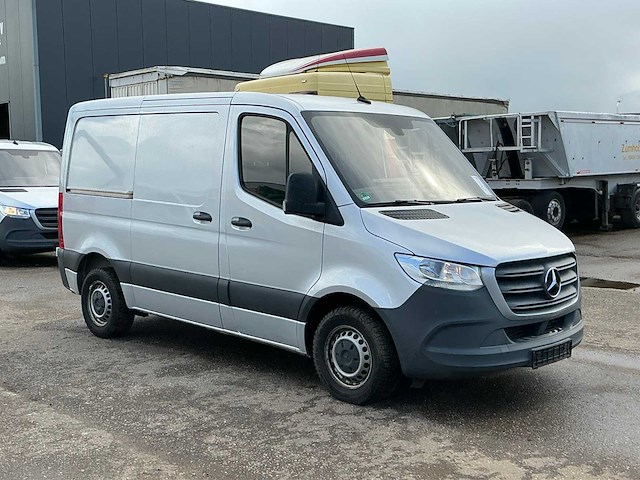 2020 mercedes-benz 211cdi sprinter bedrijfswagen - afbeelding 11 van  18