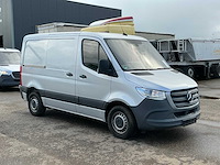 2020 mercedes-benz 211cdi sprinter bedrijfswagen - afbeelding 11 van  18