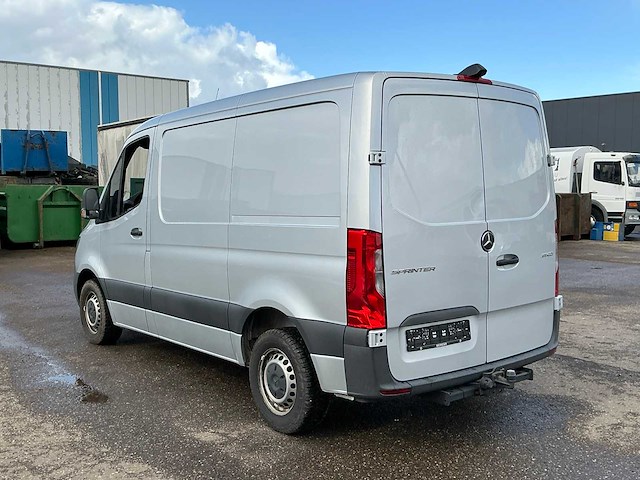 2020 mercedes-benz 211cdi sprinter bedrijfswagen - afbeelding 13 van  18