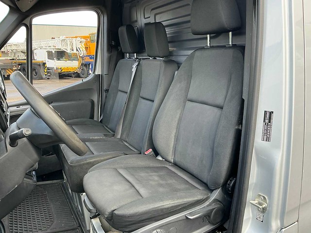 2020 mercedes-benz 211cdi sprinter bedrijfswagen - afbeelding 15 van  18