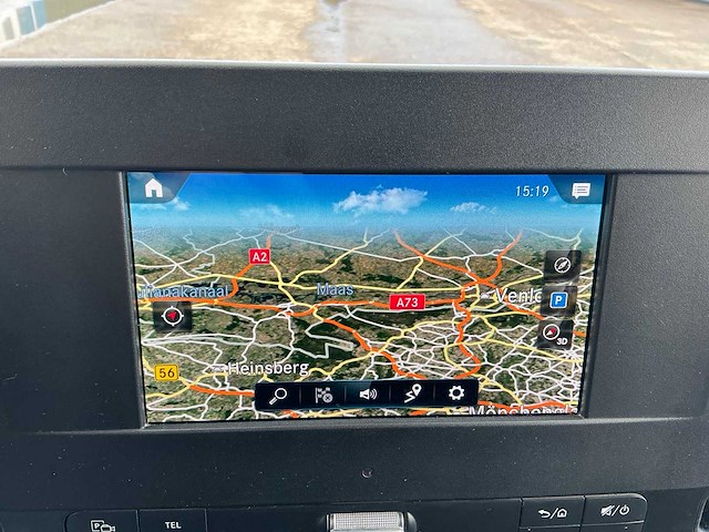 2020 mercedes-benz 211cdi sprinter bedrijfswagen - afbeelding 17 van  18