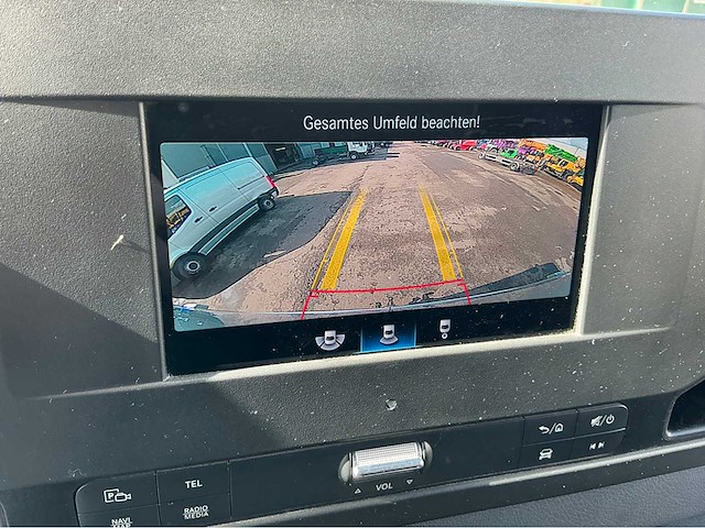 2020 mercedes-benz 211cdi sprinter bedrijfswagen - afbeelding 18 van  18