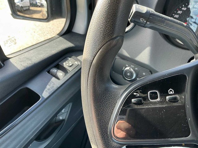 2020 mercedes-benz 211cdi sprinter bedrijfswagen - afbeelding 2 van  17