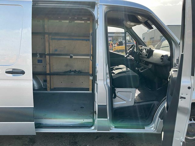 2020 mercedes-benz 211cdi sprinter bedrijfswagen - afbeelding 3 van  17