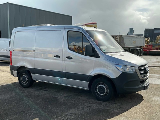 2020 mercedes-benz 211cdi sprinter bedrijfswagen - afbeelding 10 van  17