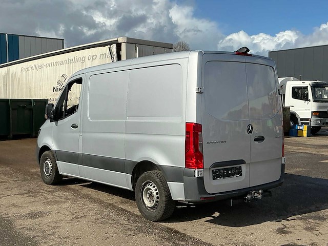 2020 mercedes-benz 211cdi sprinter bedrijfswagen - afbeelding 12 van  17
