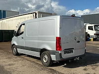 2020 mercedes-benz 211cdi sprinter bedrijfswagen - afbeelding 12 van  17
