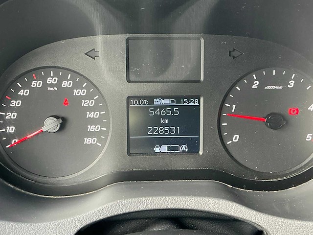 2020 mercedes-benz 211cdi sprinter bedrijfswagen - afbeelding 13 van  17