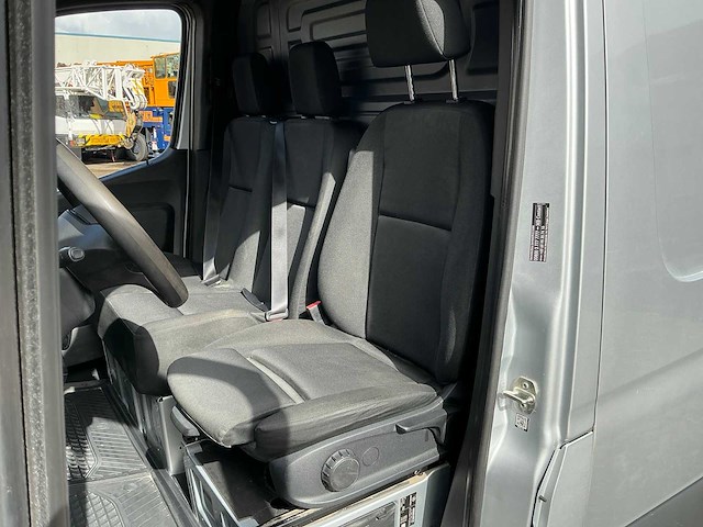 2020 mercedes-benz 211cdi sprinter bedrijfswagen - afbeelding 3 van  19