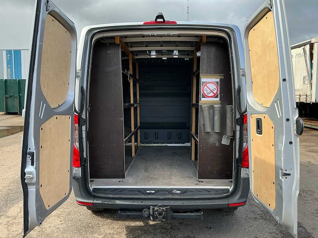 2020 mercedes-benz 211cdi sprinter bedrijfswagen - afbeelding 5 van  19