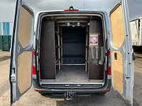 2020 mercedes-benz 211cdi sprinter bedrijfswagen - afbeelding 5 van  19
