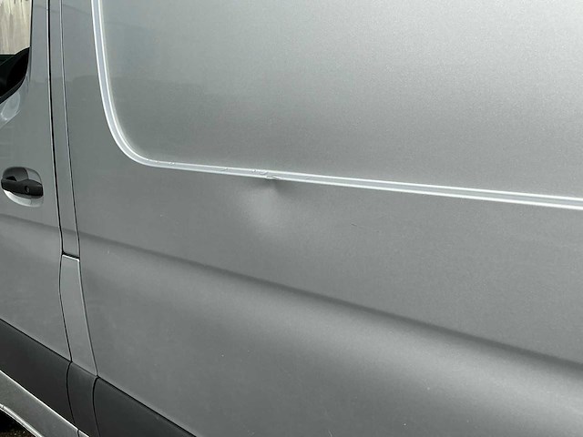2020 mercedes-benz 211cdi sprinter bedrijfswagen - afbeelding 8 van  19
