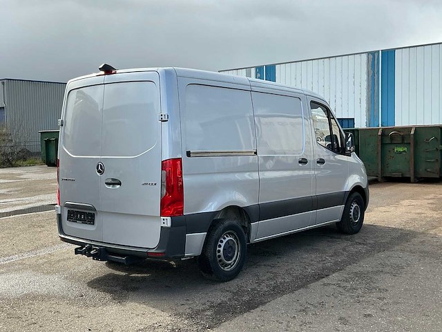 2020 mercedes-benz 211cdi sprinter bedrijfswagen - afbeelding 13 van  19