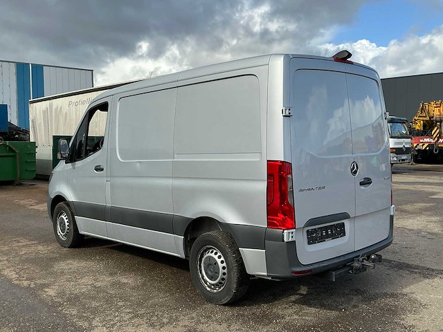 2020 mercedes-benz 211cdi sprinter bedrijfswagen - afbeelding 14 van  19