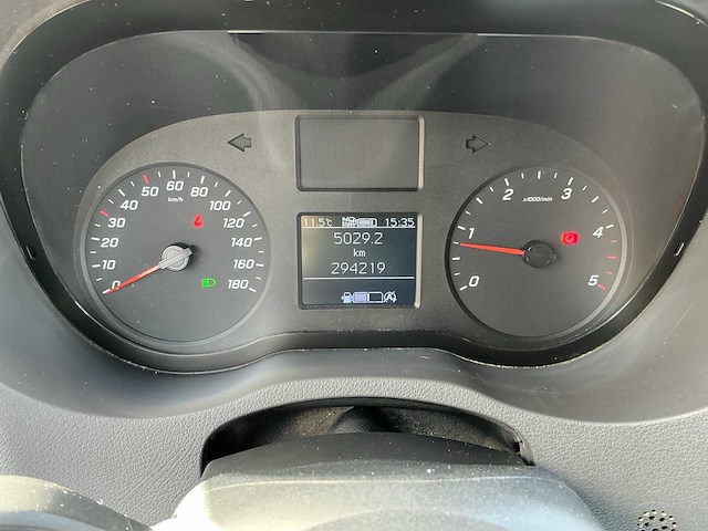 2020 mercedes-benz 211cdi sprinter bedrijfswagen - afbeelding 15 van  19
