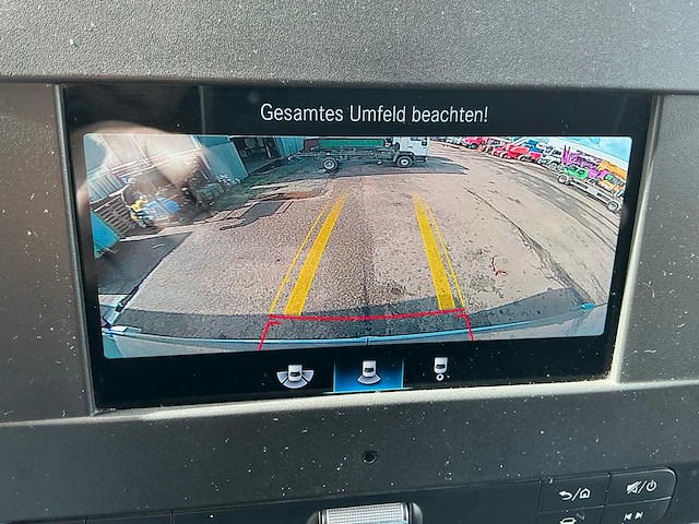 2020 mercedes-benz 211cdi sprinter bedrijfswagen - afbeelding 18 van  19