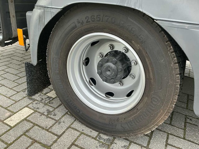 2020 mercedes-benz 967pkx2 vrachtwagen - afbeelding 11 van  55