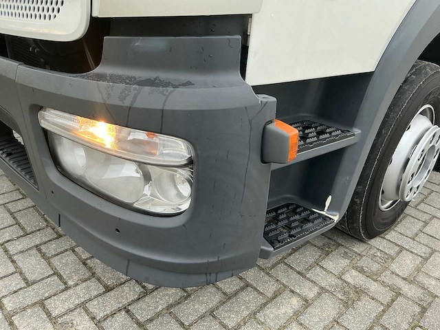 2020 mercedes-benz 967pkx2 vrachtwagen - afbeelding 15 van  55