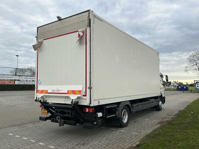 2020 mercedes-benz 967pkx2 vrachtwagen - afbeelding 22 van  55