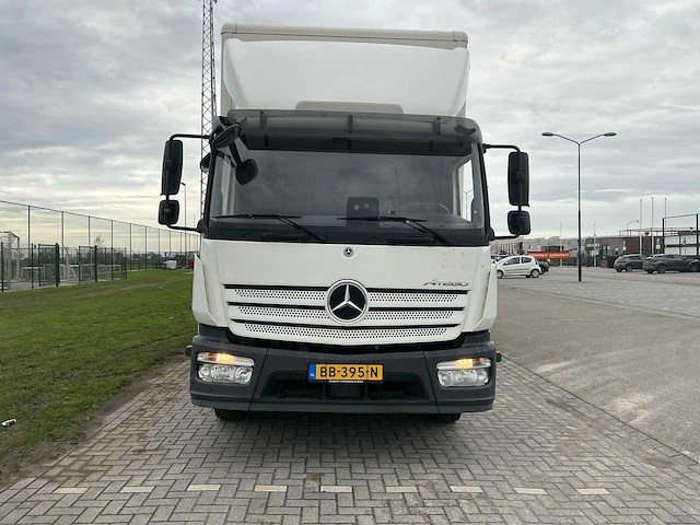 2020 mercedes-benz 967pkx2 vrachtwagen - afbeelding 2 van  55
