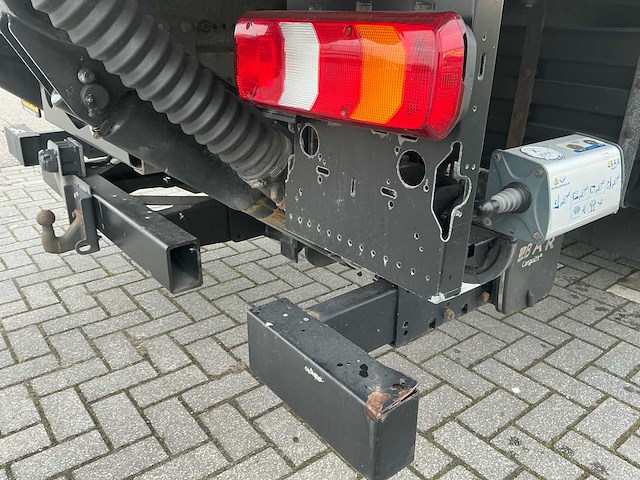 2020 mercedes-benz 967pkx2 vrachtwagen - afbeelding 32 van  55