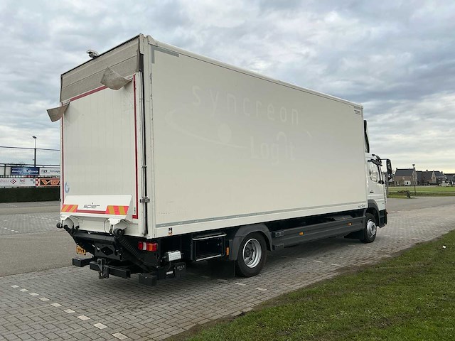 2020 mercedes-benz 967pkx2 vrachtwagen - afbeelding 5 van  55