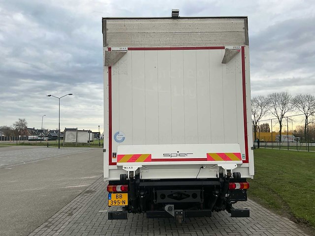 2020 mercedes-benz 967pkx2 vrachtwagen - afbeelding 6 van  55