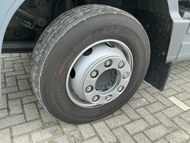 2020 mercedes-benz 967pkx2 vrachtwagen - afbeelding 9 van  55