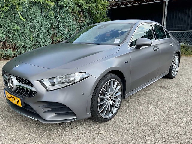 2020 mercedes-benz a-klasse 250 e personenauto - afbeelding 1 van  15