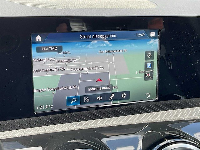 2020 mercedes-benz a-klasse 250 e personenauto - afbeelding 9 van  15