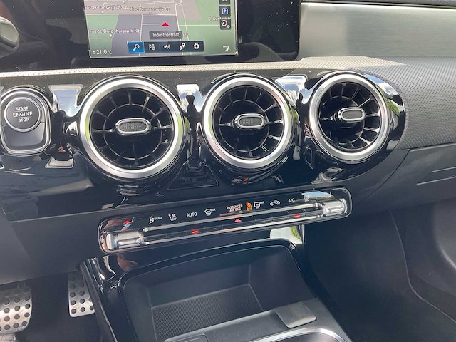 2020 mercedes-benz a-klasse 250 e personenauto - afbeelding 10 van  15