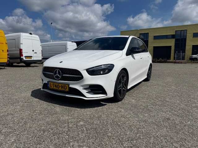 2020 mercedes-benz b200, l-740-hd - afbeelding 1 van  15