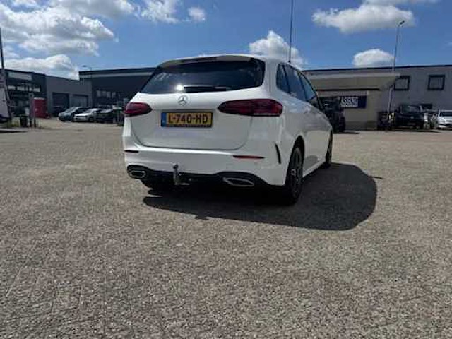 2020 mercedes-benz b200, l-740-hd - afbeelding 11 van  15