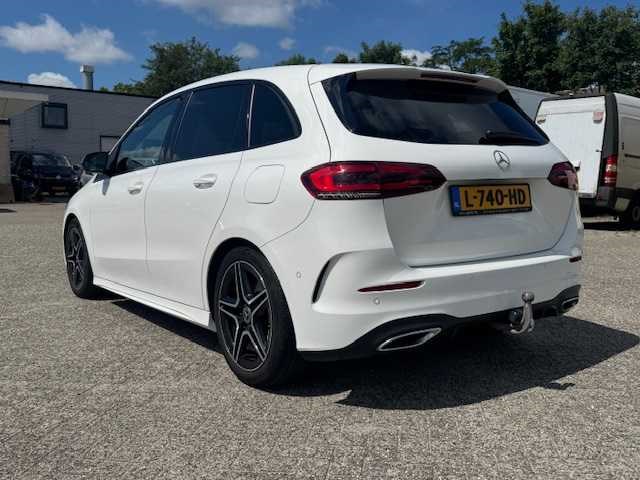 2020 mercedes-benz b200, l-740-hd - afbeelding 12 van  15