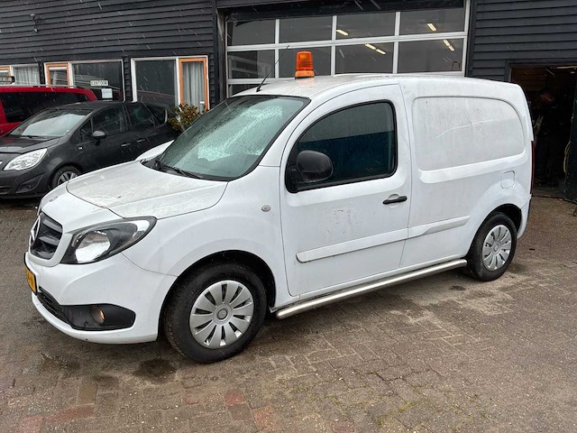 2020 mercedes-benz citan 108 cdi bedrijfswagen - afbeelding 32 van  32